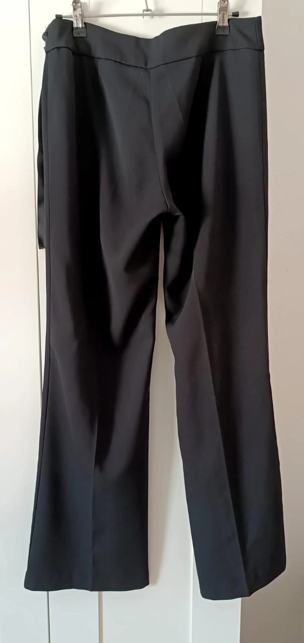 Pantalón de vestir negro Sinéquanone-Talla 38 – photo 4